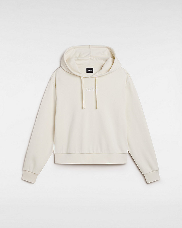 Essential Relaxed Fit Pullover Hoodie 1