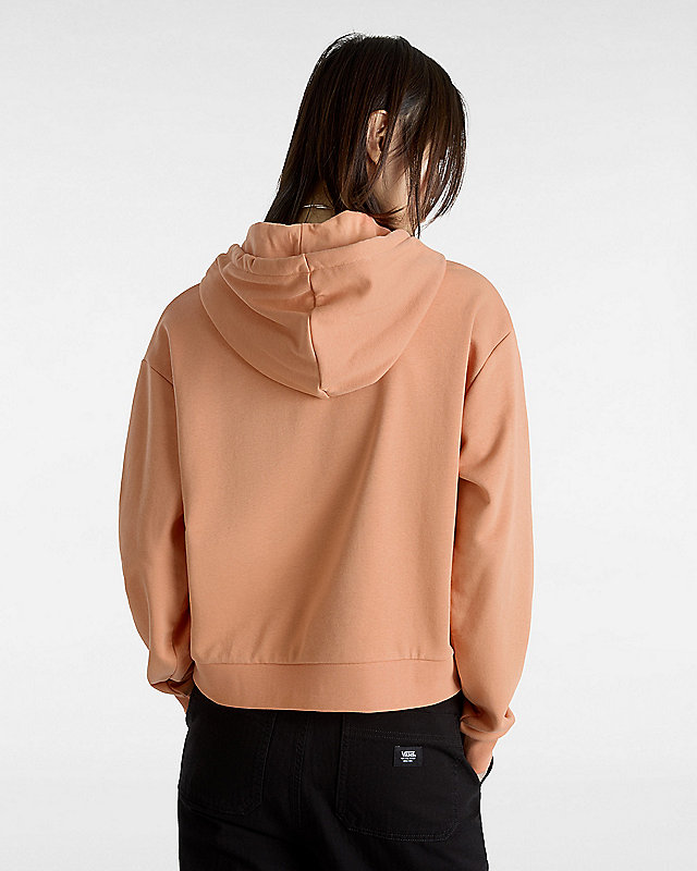 Essential Relaxed Fit Pullover Hoodie 4