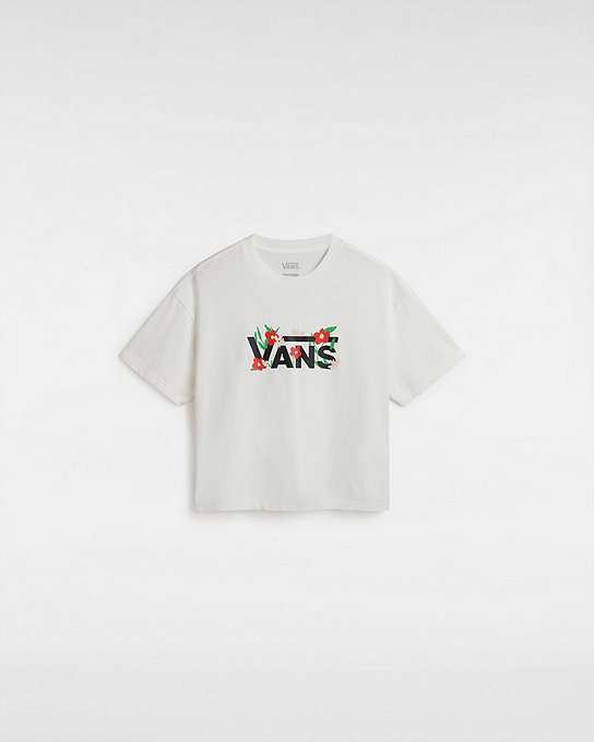 Camiseta corta Fleurs OS | Vans