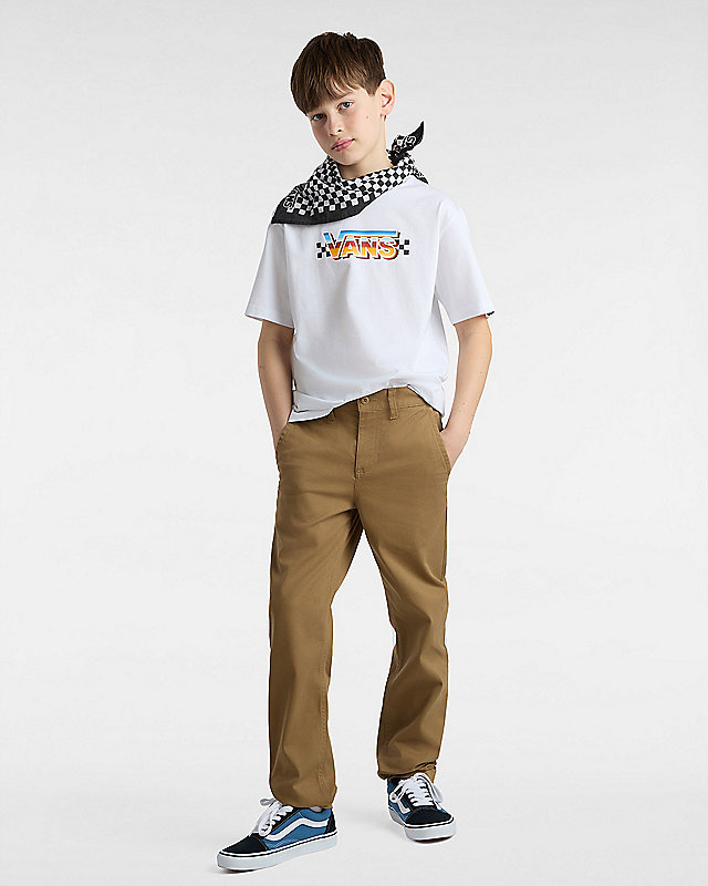 T-shirt Bosco para rapaz (8-14 anos) 4