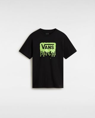 Vans Boys Slime T-shirt (8-14 Years) (black) Boys Black