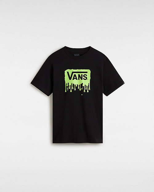 Vans T-shirt Slime Garçon (8-14 Ans) (black) Boys Noir