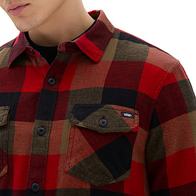 Chemise Box Flannel Woven 4