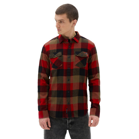 Box Flannel Woven Shirt | Vans