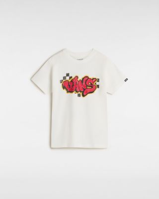 Little Kids Tagged T-Shirt (2-8 years) | Vans