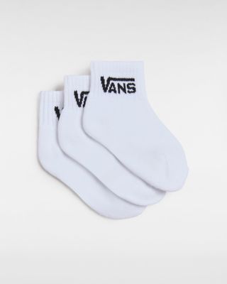 Infant Vans Classic Half Crew Socks (3 Pairs)