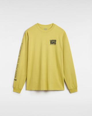 MTE Warp Check Long Sleeve T-Shirt