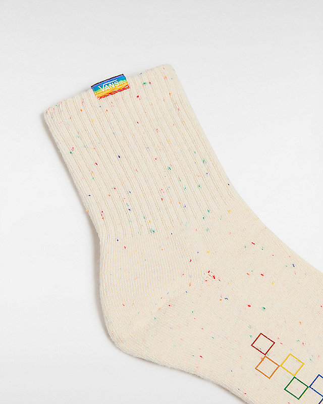 Together As Ourselves Half Crew Socks (1 Pair) 3