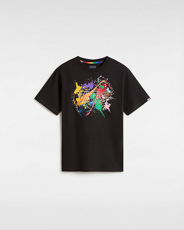 Together as Ourselves Kids Paint T-Shirt 1