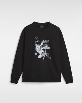 Damask Crew Sweatshirt | Vans