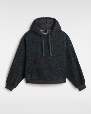 Collett Boucle Loose Hoodie