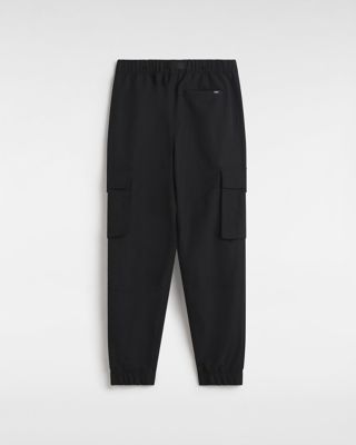 VANS Pantaloni Mte Onset (black) Donna Nero, Taglia XS