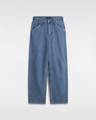 Curbside Denim Broek | Vans