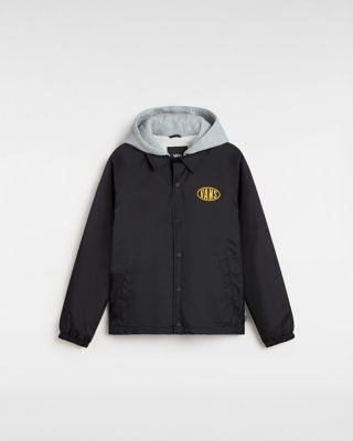 Kids Riley II Coach Jacket (8-14 Years) | Vans