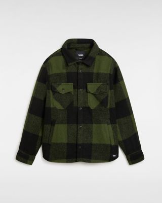 Veste-chemise Denby Fuzzy | Vans