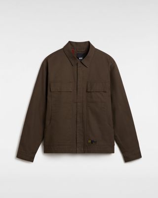 McAvoy Insulated Station Jacket | Vans