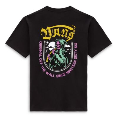 Vans best sale reaper shirt