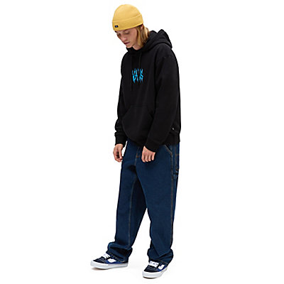 Boxed Joy Relaxed Pullover Hoodie 2