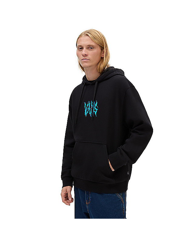 Boxed Joy Relaxed Pullover Hoodie