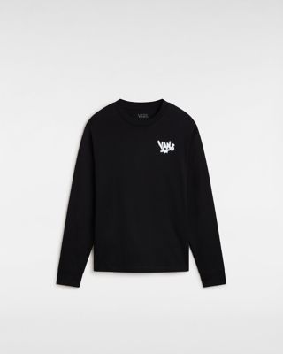 Kids Blaster Long Sleeve T-Shirt | Vans