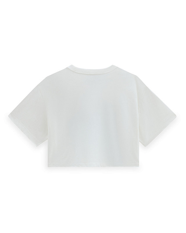 Abstract Flower Crop T-Shirt