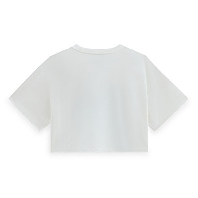 Abstract Flower Crop T-Shirt 5
