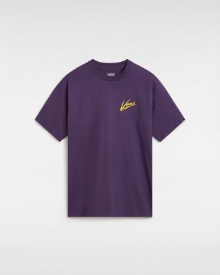 Camiseta de corte holgado Dettori Purpura Vans