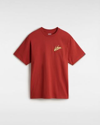 T-shirt Brush Script | Vans