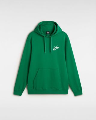 Sudadera con capucha de corte holgado Dettori Verde Vans