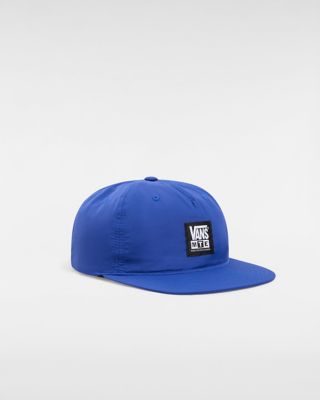 Casquette a 5 panneaux MTE Expedition Bleu Vans