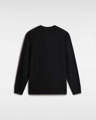 Vans black store long sleeve shirt