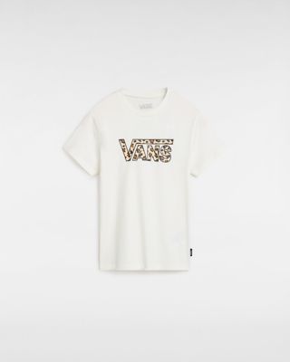 Camiseta Felidae Drop V para niñas (8-14 años) | Vans