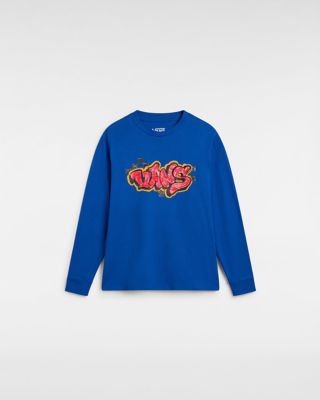 Kids Tagged Long Sleeve T-shirt (8-14 Years)