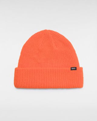 Core Basics Beanie Orange Vans