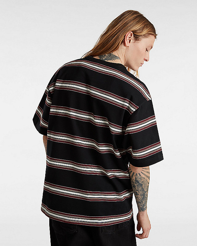T-Shirt Mesa Stripe 4
