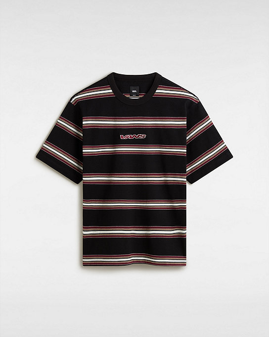 Mesa Stripe T-Shirt | Vans