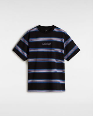 Mesa Stripe T-Shirt | Vans