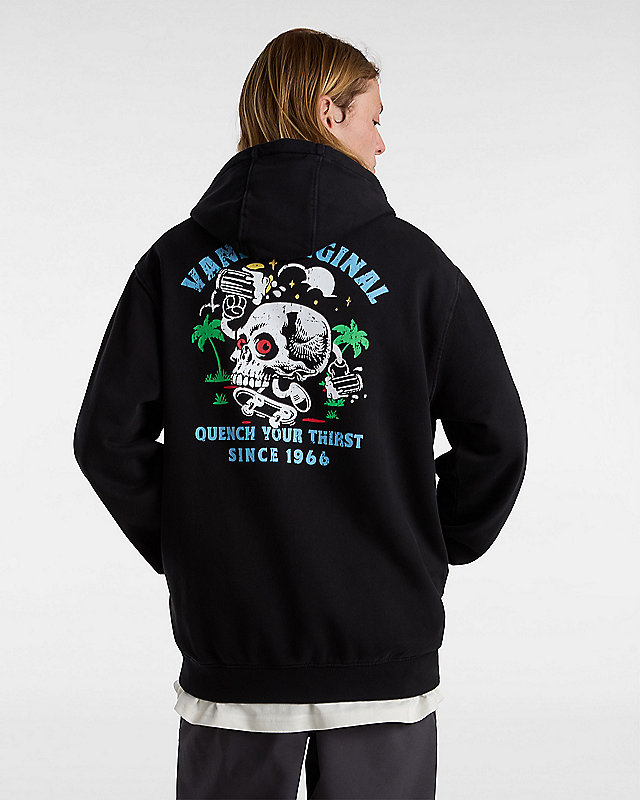 From The Grave Pullover Hoodie 4