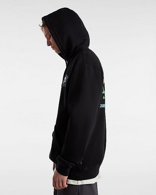 From The Grave Pullover Hoodie 5