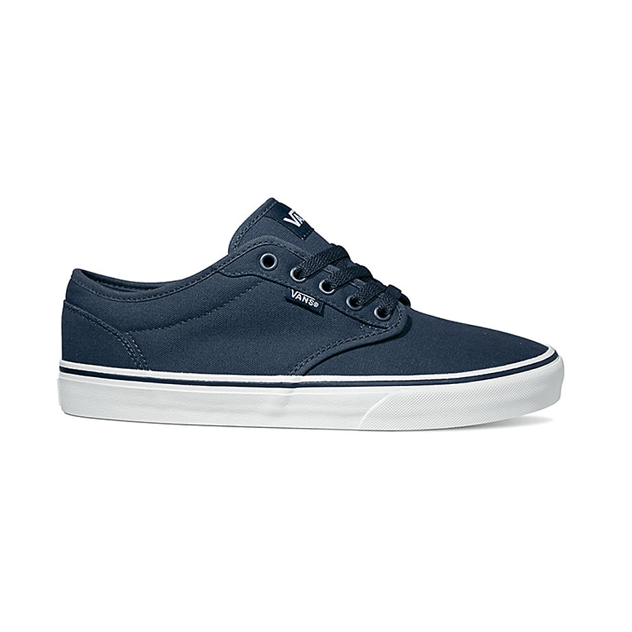 VANS Chaussures Atwood (navy/white) Homme Navy, Taille 38.5