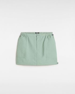 Riley Nylon Mini Skirt | Vans