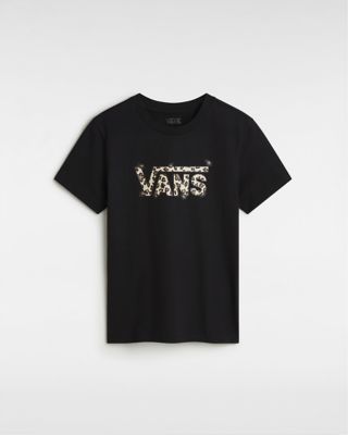 Animalier Rundhals-T-Shirt | Vans