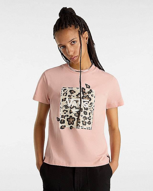 Animalier Boxed T-Shirt 3