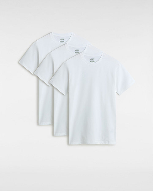 Vans Camiseta Basic (blanco) Unisex Blanco