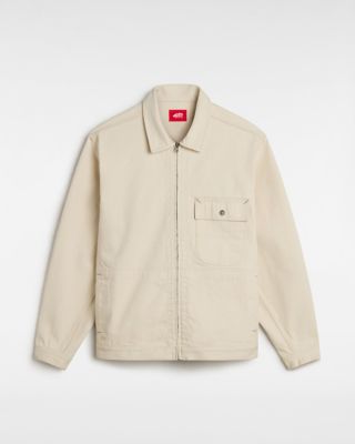 Skate Garage Jacket Natural