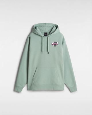 Vans Rotat Os Hoodie (iceberg Green) Damen Grün