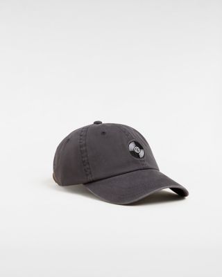 Casquette Curved Bill Vinyl Touch Gris Vans