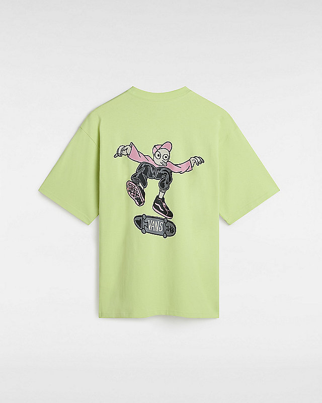 Flipside Loose T-Shirt 2