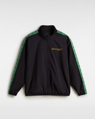 Scanner Nylon Track Jacket