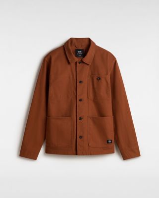 Drill Chore Canvas Jacket | Vans